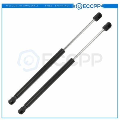 ECCPP 2x Hood Gas Spring Lift Supports Shocks Struts For 2014-2017 Infiniti Q50