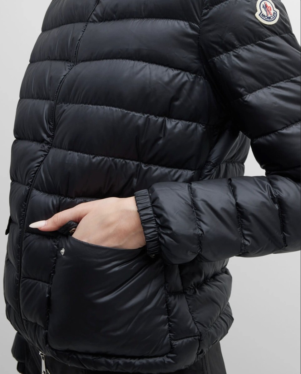 RETAIL $1,165 - BRAND NEW - MONCLER LANS DOWN PUFFER JACKET RETAIL $1,165 - BRAND NEW - MONCLER LANS DOWN PUFFER JACKET