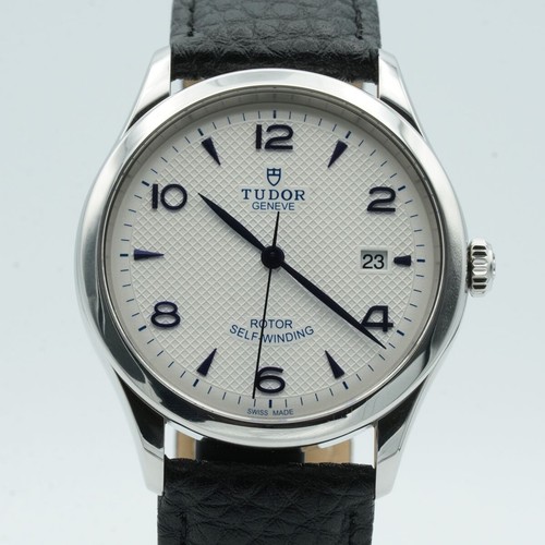 Tudor 1926 41 Automatic Men's Watch 91650 41mm Steel Mint Papers