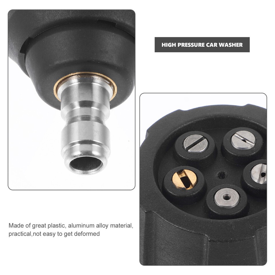 Pressure Washer Part Car Pressure Washer Nozzle Car Washer Nozzle