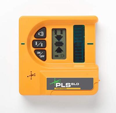 Fluke PLS-60619N Pacific Laser PLS 180 Kreuzlinienlaser grün SLD-Laserdetektor