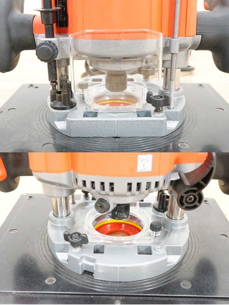stax tools ルーター　508DELTA stax tools Electronic Router 508 DELTA 100/110V~ 50/60Hz