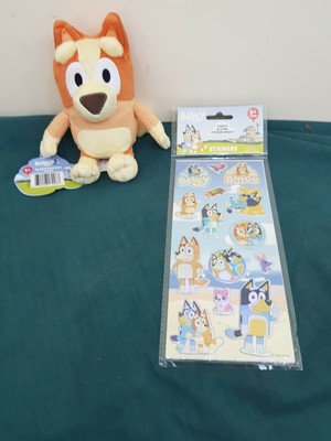 bluey plush toy