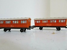 ERTL 1987 THOMAS THE TANK ENGINE  FRIEND ANNIE  CLARABEL  LotD