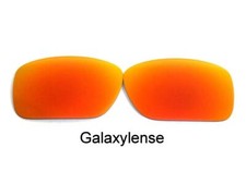 Galaxy Replacement Lens For Oakley Si Ballistic Det Cord Red Polarized 100 UVAB