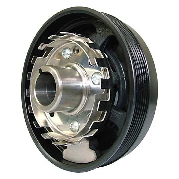 Balanceador harmônico Dayco motor Buick Park Avenue 1991-1992 - Imagem 2 de 4