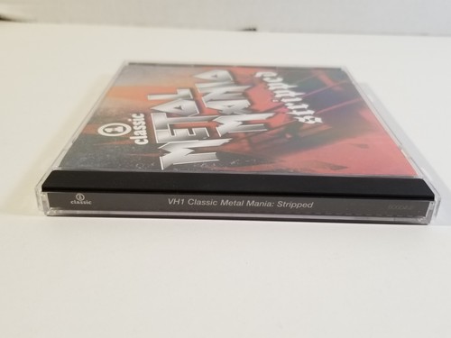 VH1 Classic Presents: Metal Mania Stripped Vol 1 Poison Winger Tesla Slaughter - Picture 3 of 7