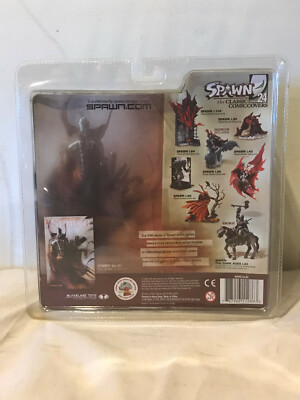 Spawn / Series 24: The Classic Comic Covers / Spawn hsi.01 | eBay