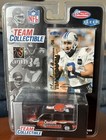 1999 NFL Team Collectibles Cleveland Browns Team Vehicle  Fleer Tim Couch Card   — photo 1