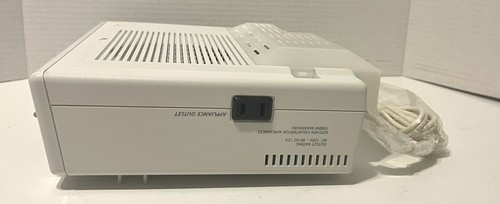 GE Spacemaker Kitchen AM/FM Clock Radio with Counter Light Model 7-4232 NEW - Picture 7 of 14