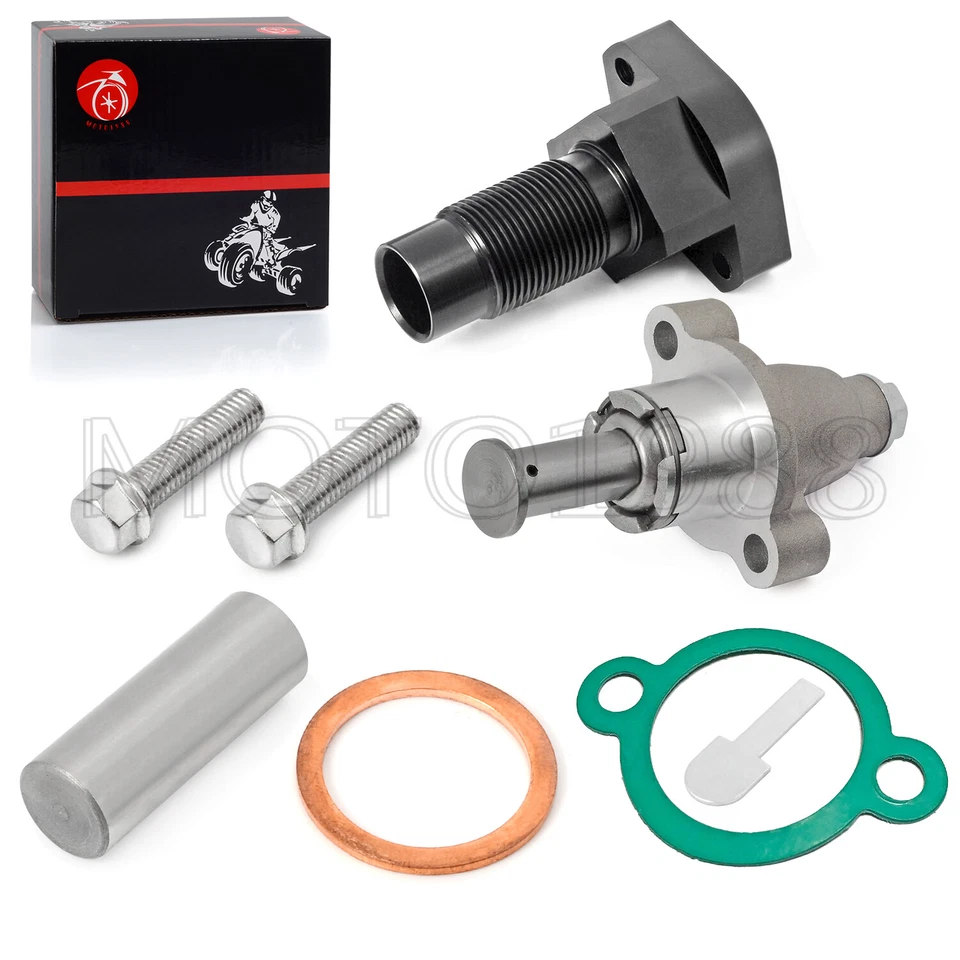 Kit de tensor de cadena de distribución de leva automática para Polaris RZR XP 4 1000 2014 15 2016 Foto 4 de 4