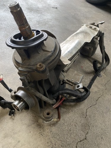 Audi TT 8J elektrische Servolenkung FWD 8J2 423 055 D/8J2423055D GEBRAUCHT - Bild 2 von 6