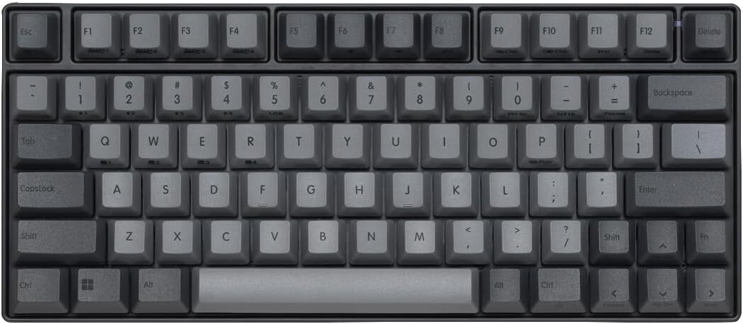 Topre REALFORCE RC1 C1HK13 English Layout Black Bluetooth 5.0