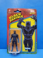 Marvel Legends Black Panther- 3.75" Kenner Hasbro Retro Action Figure Ships Free