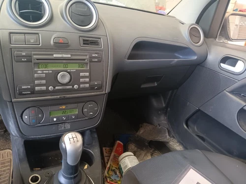 6S6112A650TB Motorsteuergerät Für FORD FIESTA (CBK) Ambiente 2007 4000105 - Bild 8 von 10