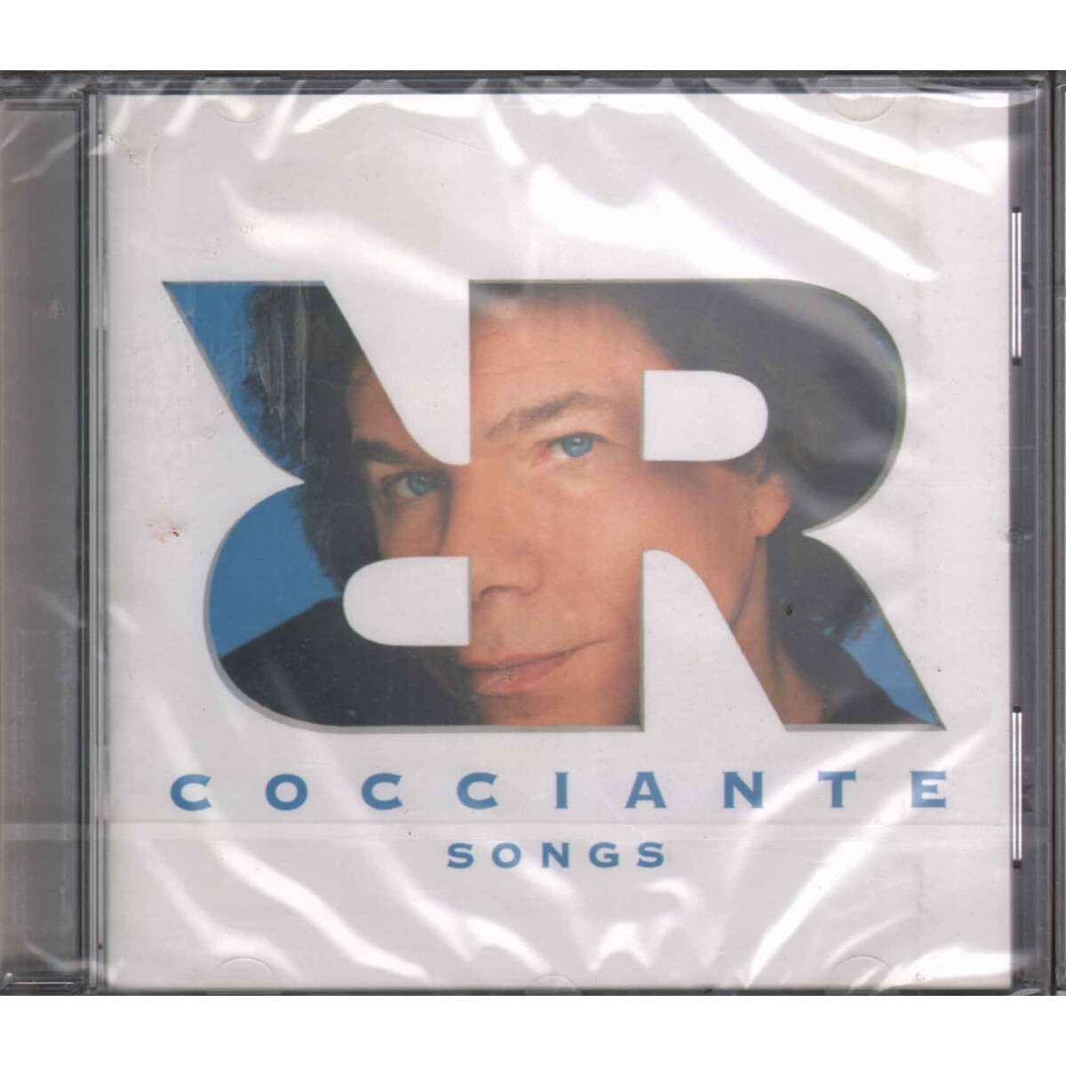 Riccardo Cocciante CD Songs / Sony BMG 519953 2 Sealed