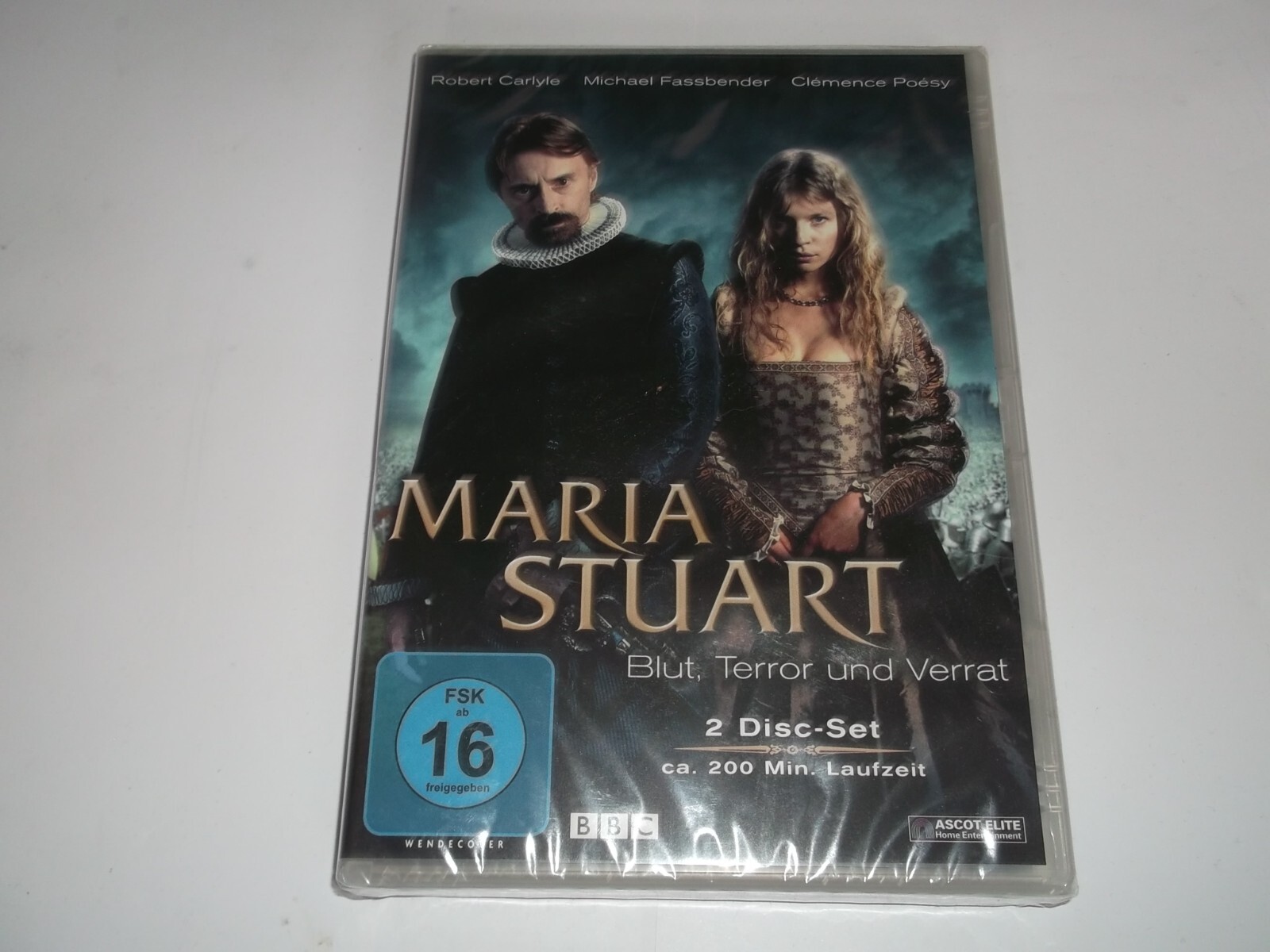Maria Stuart - Blut Terror & Verrat - Bild 3