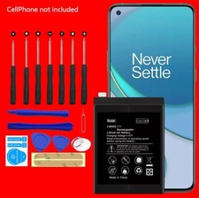 Large Power 4600mAh Replaceable Battery Repair Tool f 1 OnePlus 8T USA Seller