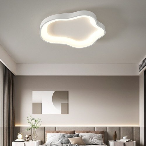 Nuvola Plafoniera Lampada Soffitto LED Regolabile 40W Camera da letto soggiorno - Foto 2 di 13