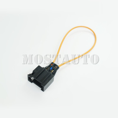 MOST Fiber Optic Loop Female Connector Used For Mercedes BMW Audi  Porsche etc.
