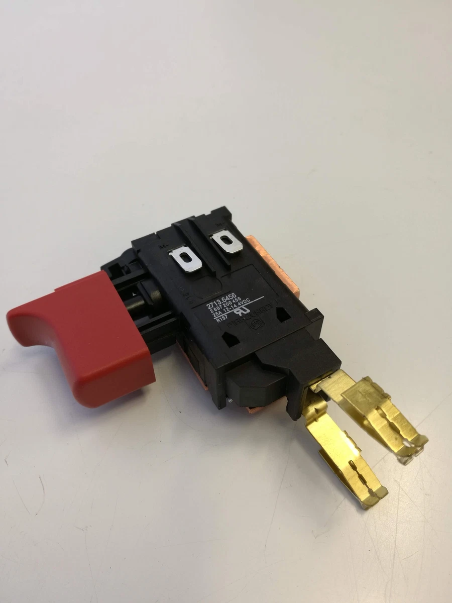 BOSCH 2607200456 Schalter Elektronik zu GSR 14,4 12 GSB 14,4 12 | eBay