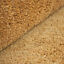 miniatuur 4  - ROTOLO COCCO naturale da 1m, Zerbino cattura sporco, tappeto esterno su misura