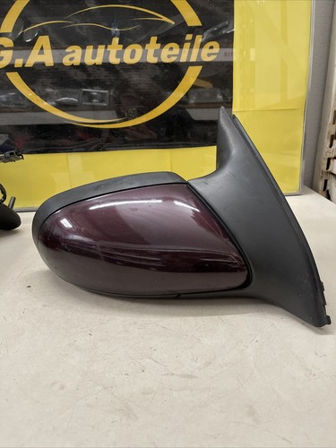 Außenspiegel rechts OPEL Omega B Caravan 010357 Braun Wheinrot Elektrisch 218695