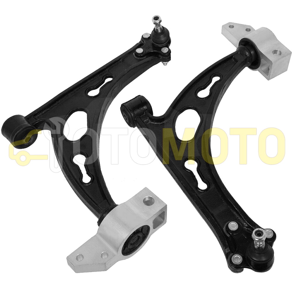 Triangle de suspension Audi A3 8P pour la remise en état mécanique des moteurs 1.9 2.0 TDI