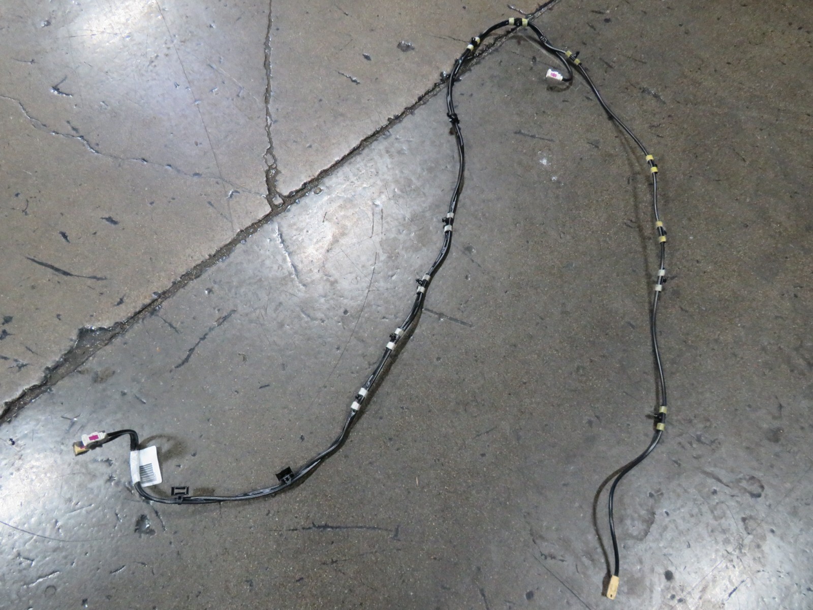 Ferrari Portofino, Antenna Wire Harness, Used, P/N 341517