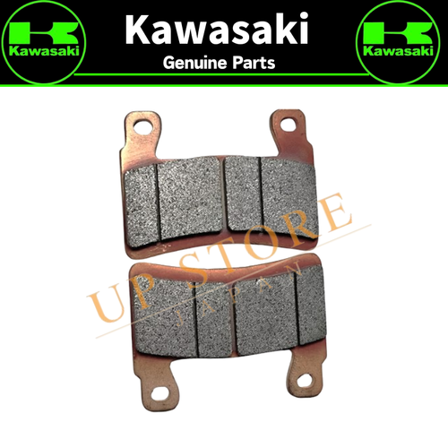 Genuine Kawasaki Brake Pads – 43082-1063