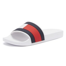 mens tommy hilfiger slippers