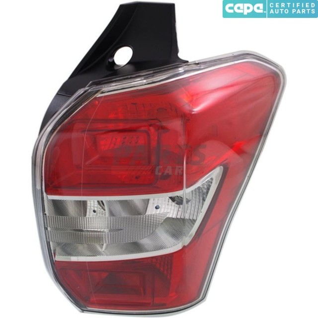 NEW TAIL LAMP LENS AND HOUSING RIGHT FITS 20142016 SUBARU FORESTER