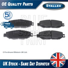 Adatto per Lexus LS 1992-2000 4.0 4.9 + altri modelli set pastiglie freno Stallex