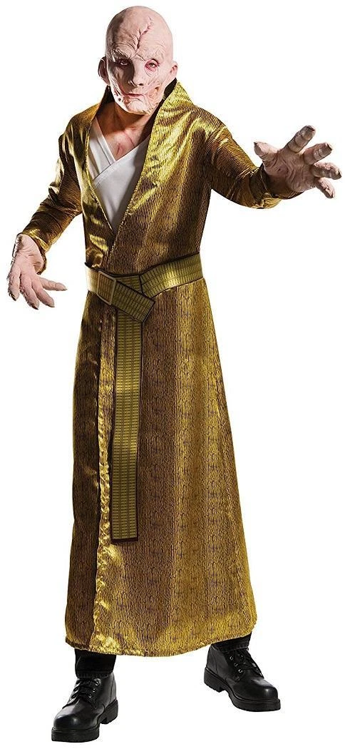 Déguisement de fantaisie Halloween Supreme Leader Snoke Star Wars Derniers Jedi