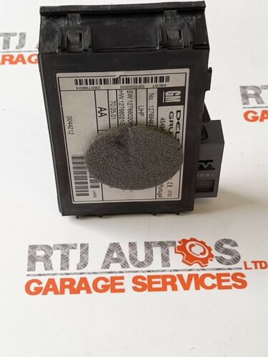 SAAB 9-3 93 UHP Bluetooth Telefon Delphi Grundig Modul GM 12769461 2006 - Bild 6 von 7
