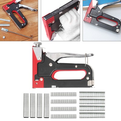 Screw Screwdriver Nail Staple Device Dusty and Dirty
