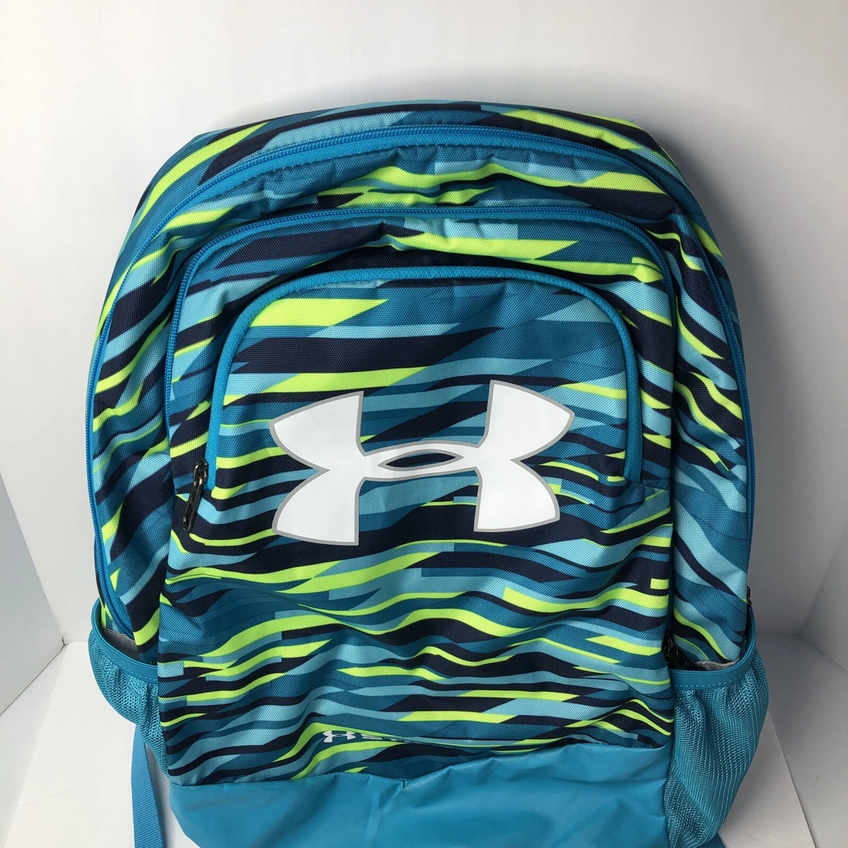 Under Armour, Bags, Teal Under Armour Backpack