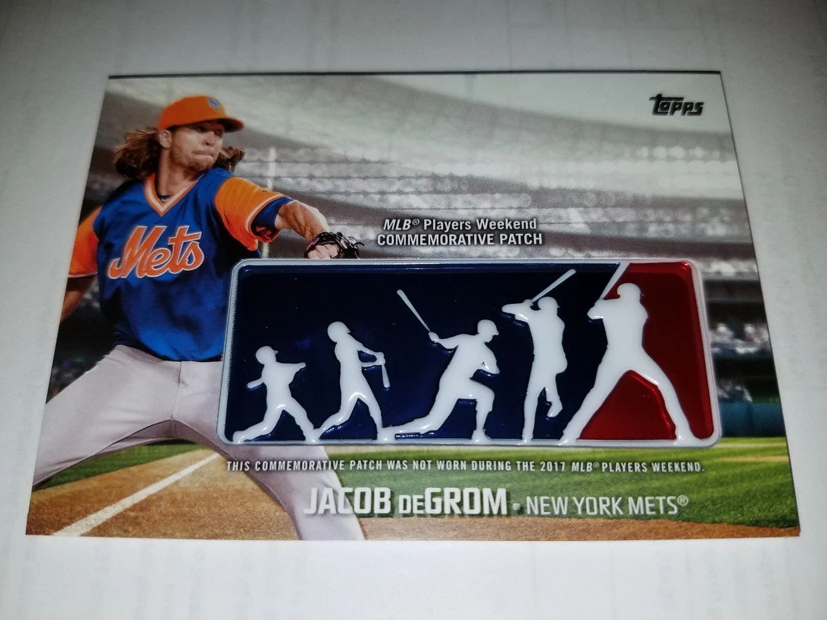 Degrom sale players weekend