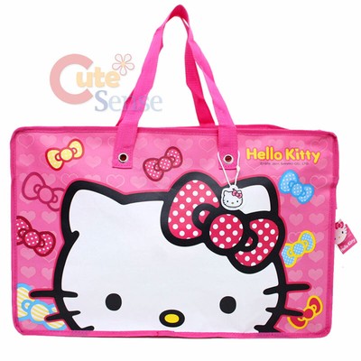 hello kitty bag pink