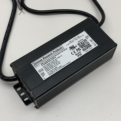 Thomas Research PLED60W-036-C1670-D Constant-Current Dimmable LED Driver 1670mA