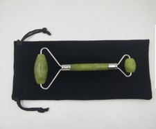 Natural Jade Roller Facial Massage the only Face Tool Beauty