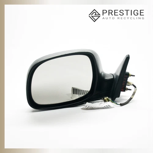 2000-2006 TOYOTA TUNDRA Door Side View Mirror Left 879400C040 Chrome OEM