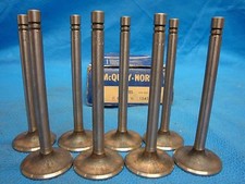 Desoto 276 Intake Valve Set 8 Valves Hemi Firedome 1327434 Mopar 1952 - 1954