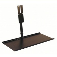 Pro-Line FSMAKBT Keyboard Tray Adjustable Mounts to FSMA NEW SCUFFS AND SCRATCH