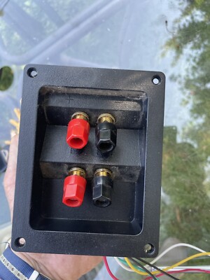 POLK AUDIO TSi300 CROSSOVER (ONE ONLY) Works Perfectly