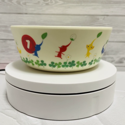 Pikmin Bowl Ninendo official Limited size:2×5.1×5.1 (in) New