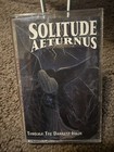 Solitude Aeturnus – Through The Darkest Hour Cassette Tape Candlemass Cathedral