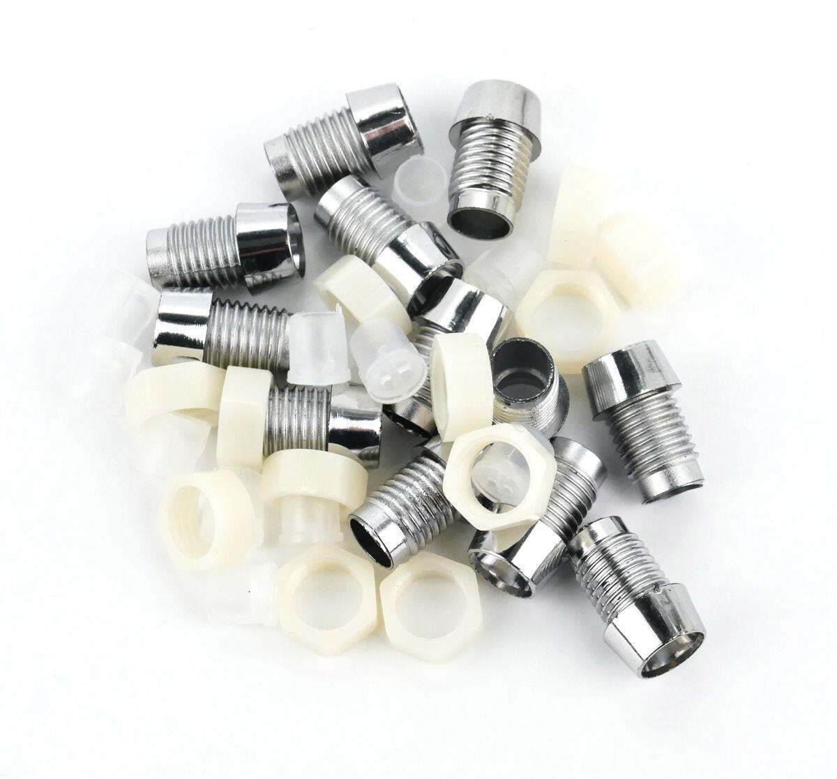 Gaugemaster GM539 5mm LED Bezels (Pk 12)