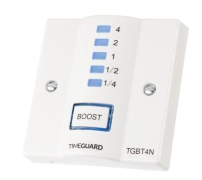 4 Stunden Elektronischer Boost-Timer