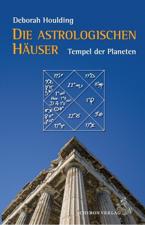 Thumbnail - Deborah Houlding; Reinhardt Stiehle / Die Astrologischen Häuser –